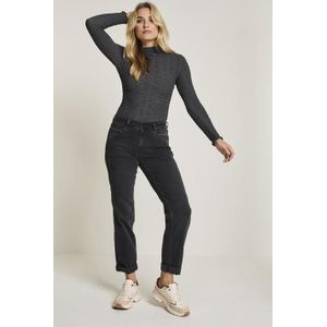PARA MI - Broek - Diepzwarte - FW251.212361-D77