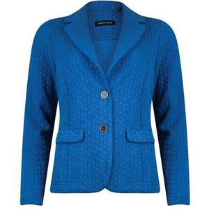 Roberto Sarto - Jack 531170-P753 - Blauw - Leren Jack