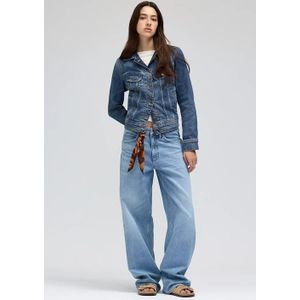 LEE Jeans Rider Loose Straight | Blue koi