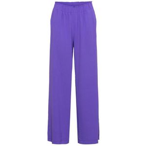 &Co Woman Broek PA298 Paars