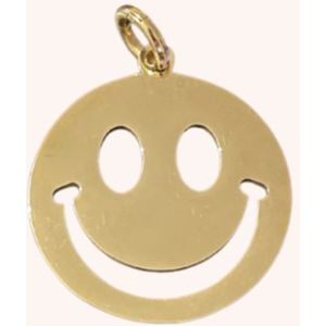 Bonnie Studios Smiley pendant
