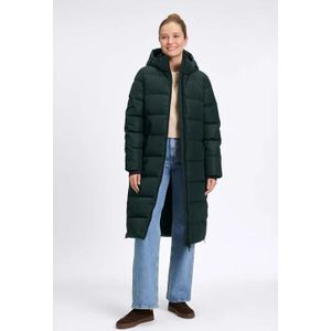 Covered - Julia - Dames Winterjas - Petrol