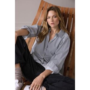 Summum - Blouse 2s3336-12166 - Damesblouse - Gestreept