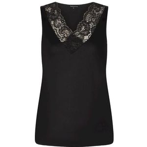 Tramontana top Pippa-Nos zwart