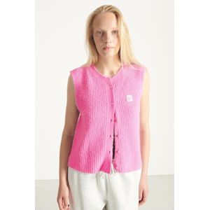 American Vintage Vest East | Rose Bubble