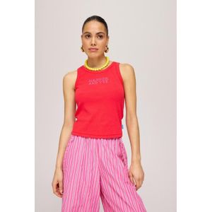 Harper & Yve Top Yenn | Red