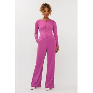 Ydence Top Loiza | Fuchsia Purple