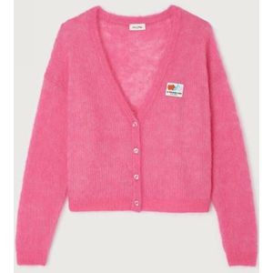 American Vintage Gilet Nenybay | Hibiscus