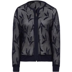 Frank Walder Blazer - Donkerblauw - Dames