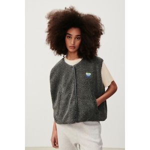 American Vintage Gilet Hoktown | Antracite