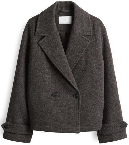 OPUS - Blazers & Vesten - Bruin