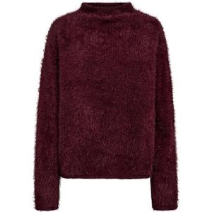 Freequent - Trui 206735 - Damestrui - Diepe Kleur