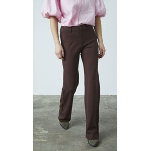 Sisters Point broek New George-7 | D. Chocolate