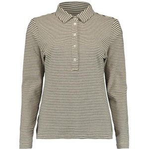 Bloomings - Polo SLT437-8846 - Dames T-shirt - Streepjespatroon