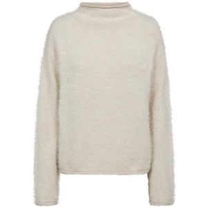 Freequent - Fqcat Pullover - Trui - Moonbeam - Dames