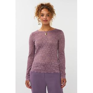 Ydence Top Loiza | Soft purple