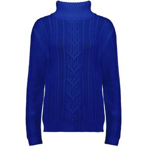 Bloomings - SLK255-8809 - Damestrui - Kobaltblauw