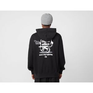 The North Face Out of Office Hoodie, zwart