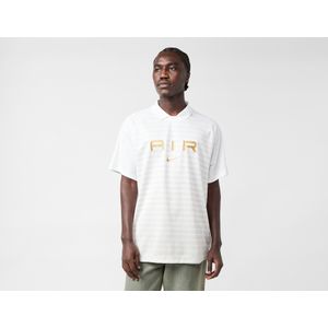 Nike - Air Football Jersey - Wit - Sportshirt