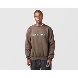 Carhartt WIP Sweater, bruin