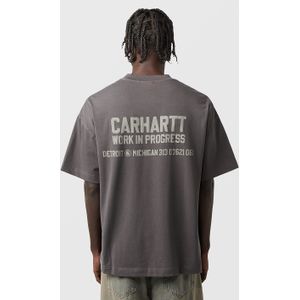 Carhartt WIP Distance T-Shirt, grijs