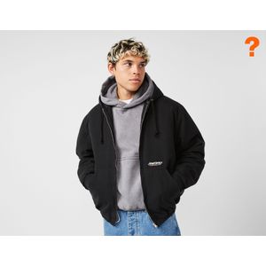 Home Grown Cronos Jacket, zwart