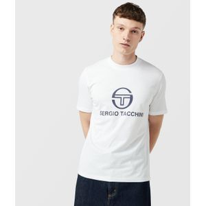 Sergio Tacchini Bari T-Shirt, wit