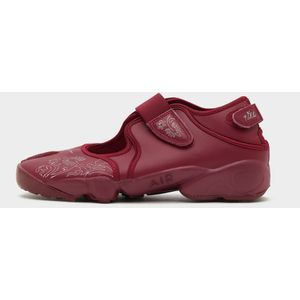 Nike Air Rift Dames, rood