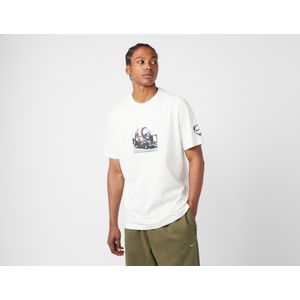 Nike - Total 90 Football T-shirt - Wit - Katoen