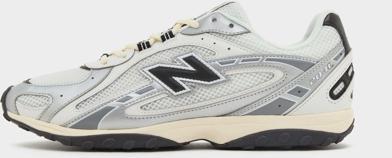 New Balance - 204L - Schoen - Silver Metallic