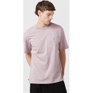 Carhartt WIP Helix Redux T-Shirt, roze