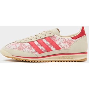 Adidas SL 72 Dames Schoenen - Wit - Mesh/Synthetisch