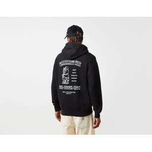 Carhartt WIP Sandwich Hoodie, zwart