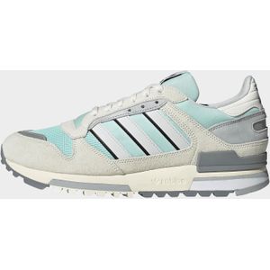 adidas Originals - ZX 600 - Sneakers - Gebroken Wit - Grijs - Suède