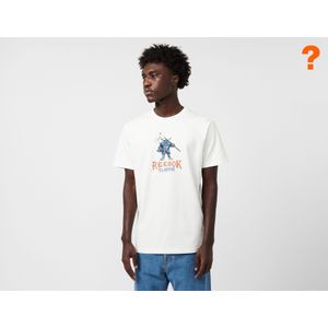 Reebok Dwarf T-Shirt - size? exclusive, wit