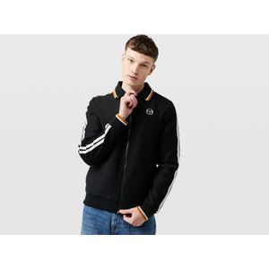 Sergio Tacchini Giorno Track Top, zwart