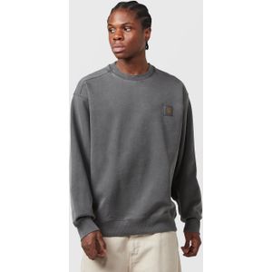 Carhartt WIP - Vista Sweatshirt - Grijs - Sweater