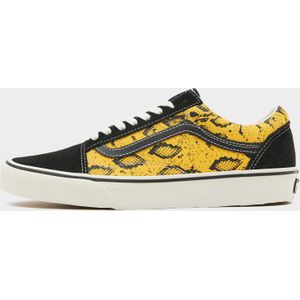 Vans Raw Instinct Old Skool, geel