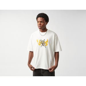 Vans Raw Instinct Fly T-Shirt, wit