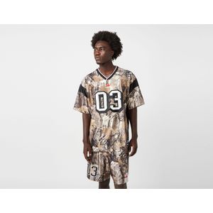 adidas Originals - Camo Football Jersey - Bruin - Sportshirt