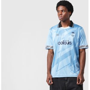 Umbro Taped Football Shirt, blauw