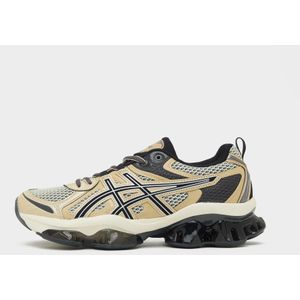 Asics - Gel-Quantum Kinetic Sneakers - Bruin - Leer