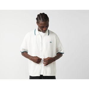 adidas Originals - Knitted Shirt - Wit