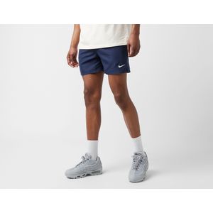 Nike - Core 5'' Swim Shorts - Navy - Heren - Katoen