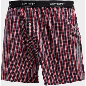 Carhartt WIP Script Boxers, rood