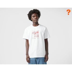 Reebok Diner T-Shirt - size? exclusive, wit