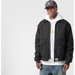 Carhartt WIP Stanton Jacket, zwart