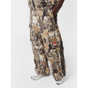 adidas Originals Camo Zip-Off Pants, bruin