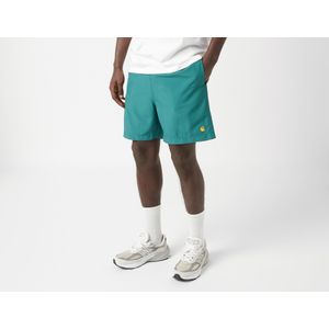 Carhartt WIP Chase Swim Shorts, groen