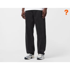 Home Grown Carter Loose Jeans, zwart